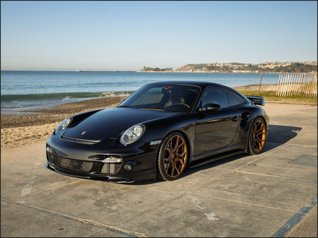 2007 PORSCHE 911 for sale in SAN JUAN CAPISTRANO