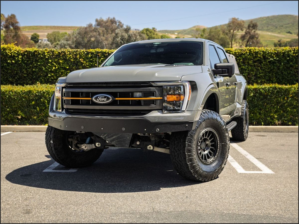 2021 FORD F150 SUPERCREW CAB for sale in SAN JUAN CAPISTRANO