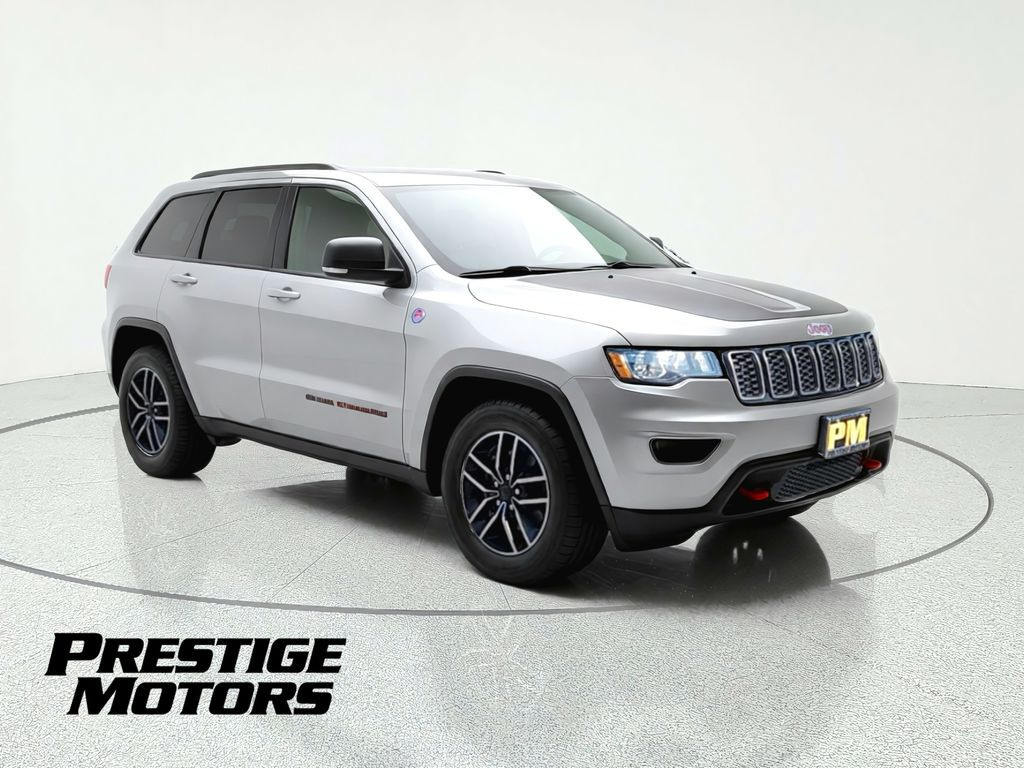 2019 JEEP GRAND CHEROKEE for sale in PASCO