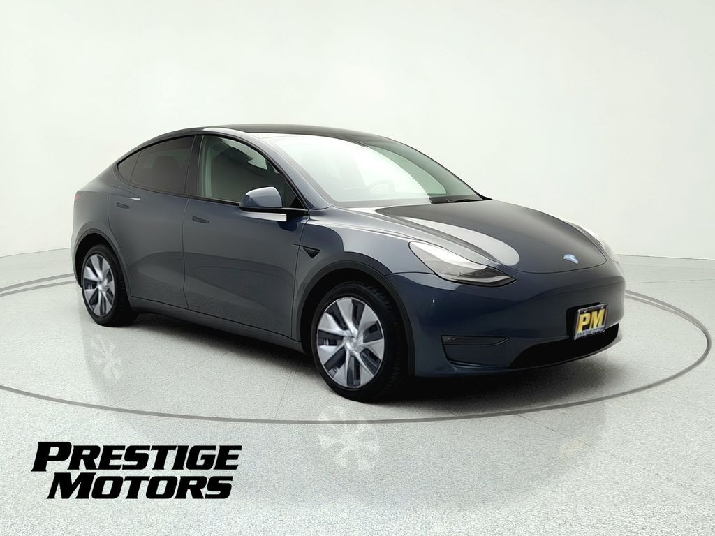 2023 TESLA MODEL Y for sale in PASCO