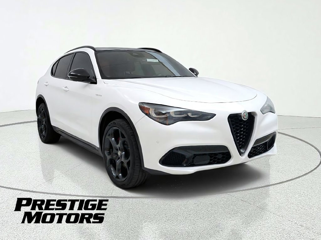 2024 ALFA ROMEO STELVIO for sale in PASCO