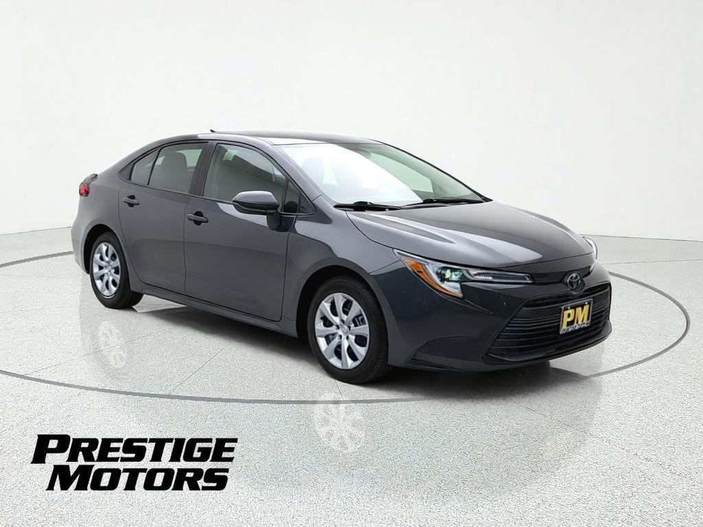 2024 TOYOTA COROLLA for sale in PASCO