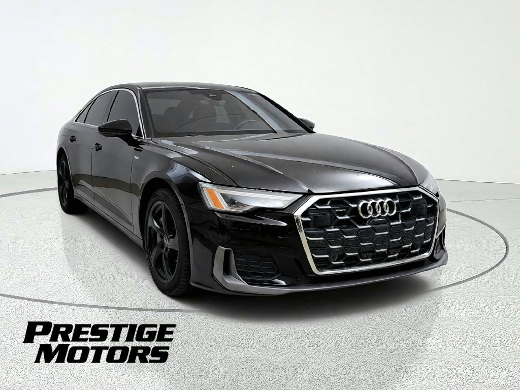 2024 AUDI A6 for sale in PASCO