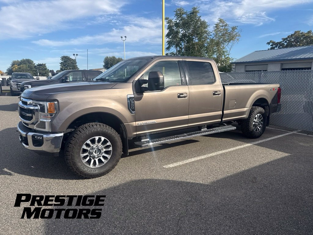 2022 FORD F-350SD for sale in PASCO