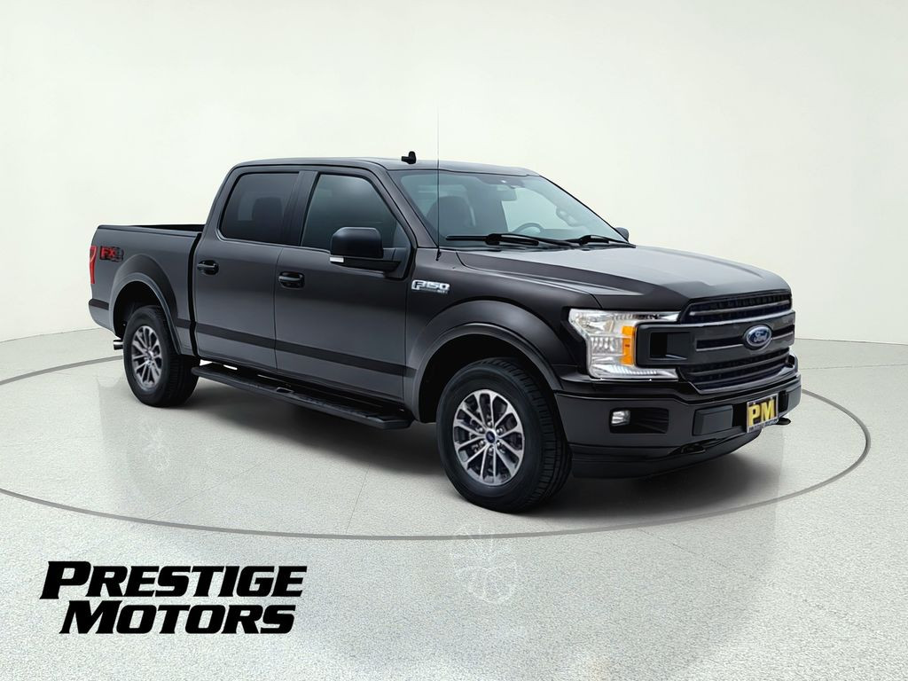 2020 FORD F-150 for sale in PASCO
