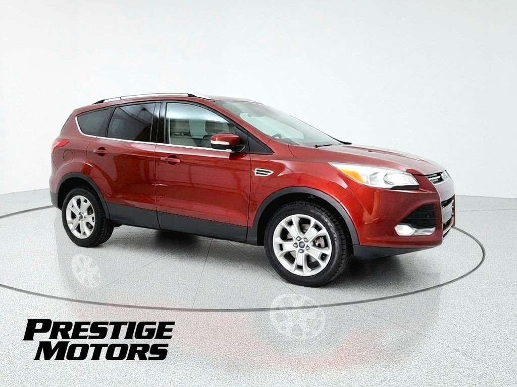2014 FORD ESCAPE for sale in PASCO