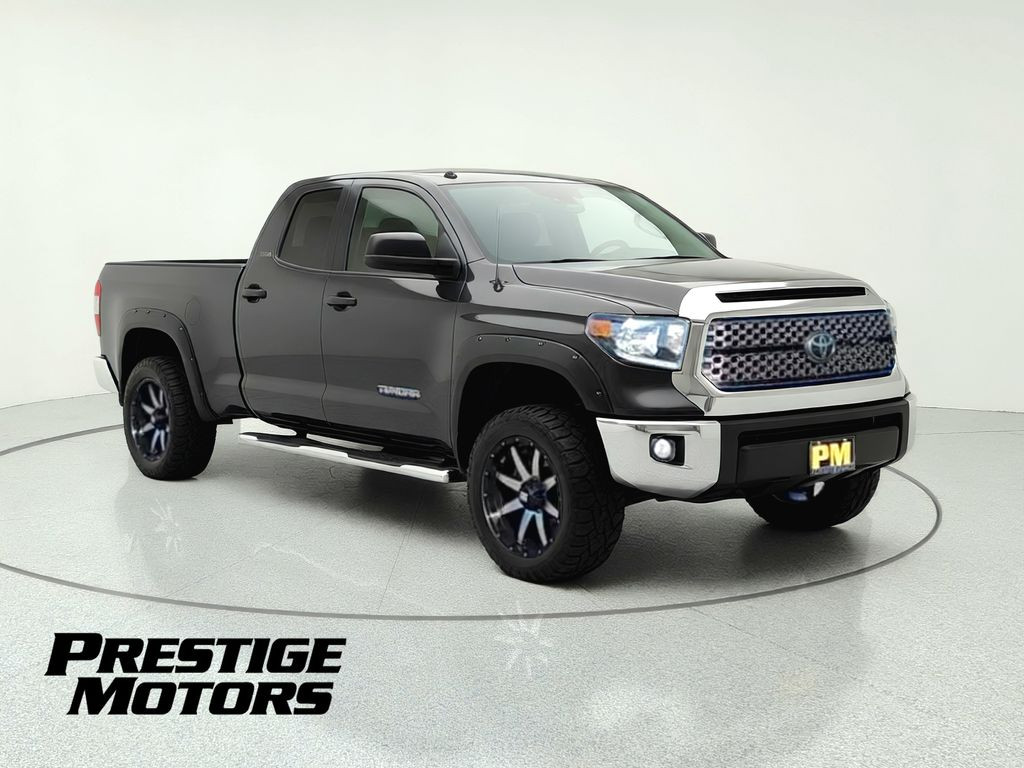 2018 TOYOTA TUNDRA for sale in PASCO