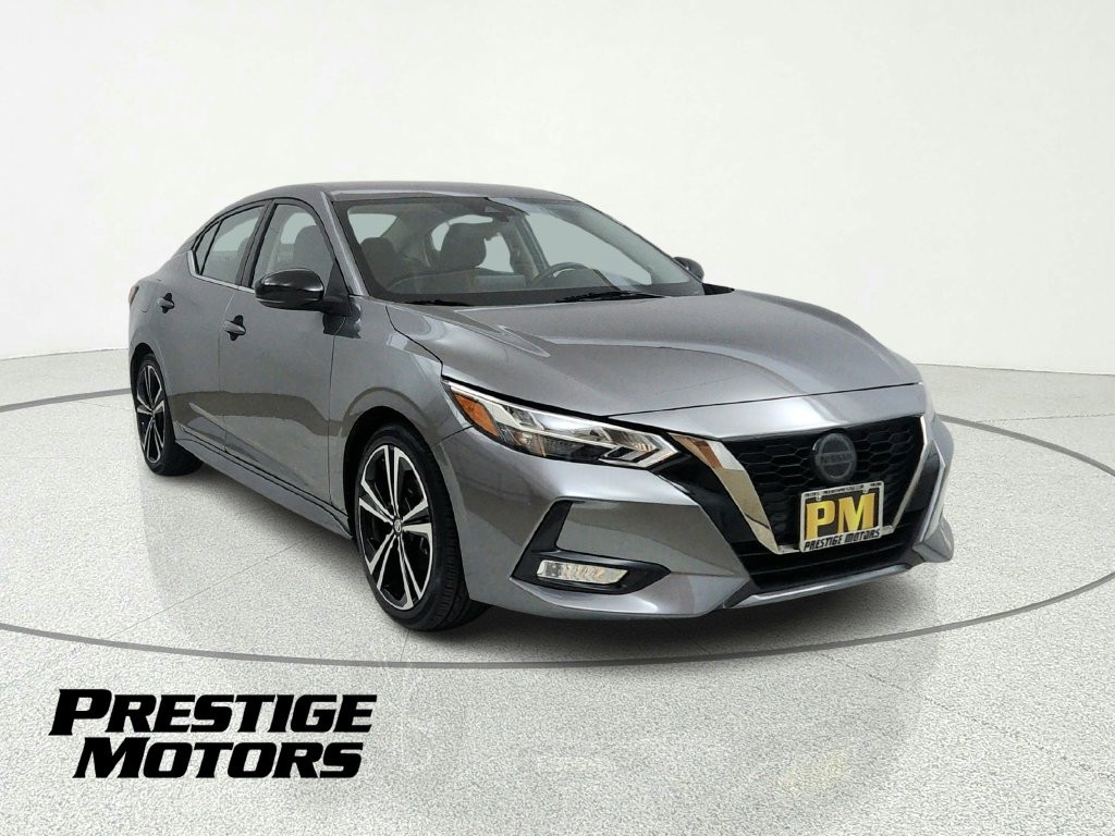 2023 NISSAN SENTRA for sale in PASCO