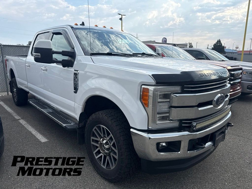 2019 FORD F-350SD for sale in PASCO