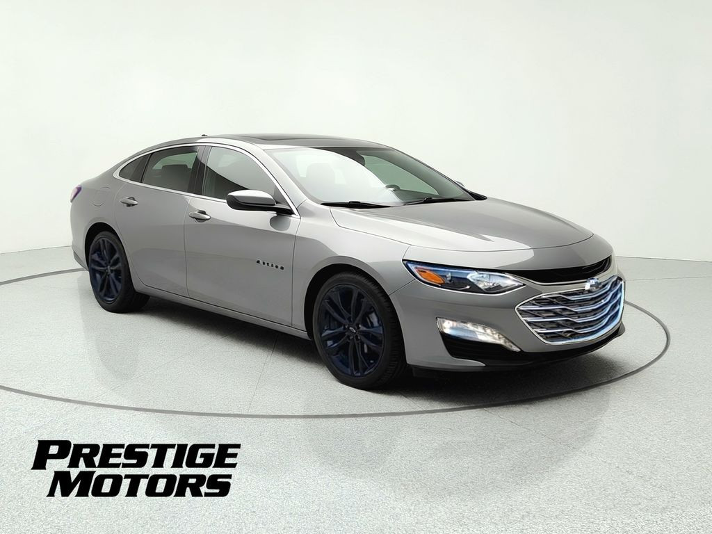 2024 CHEVROLET MALIBU for sale in PASCO