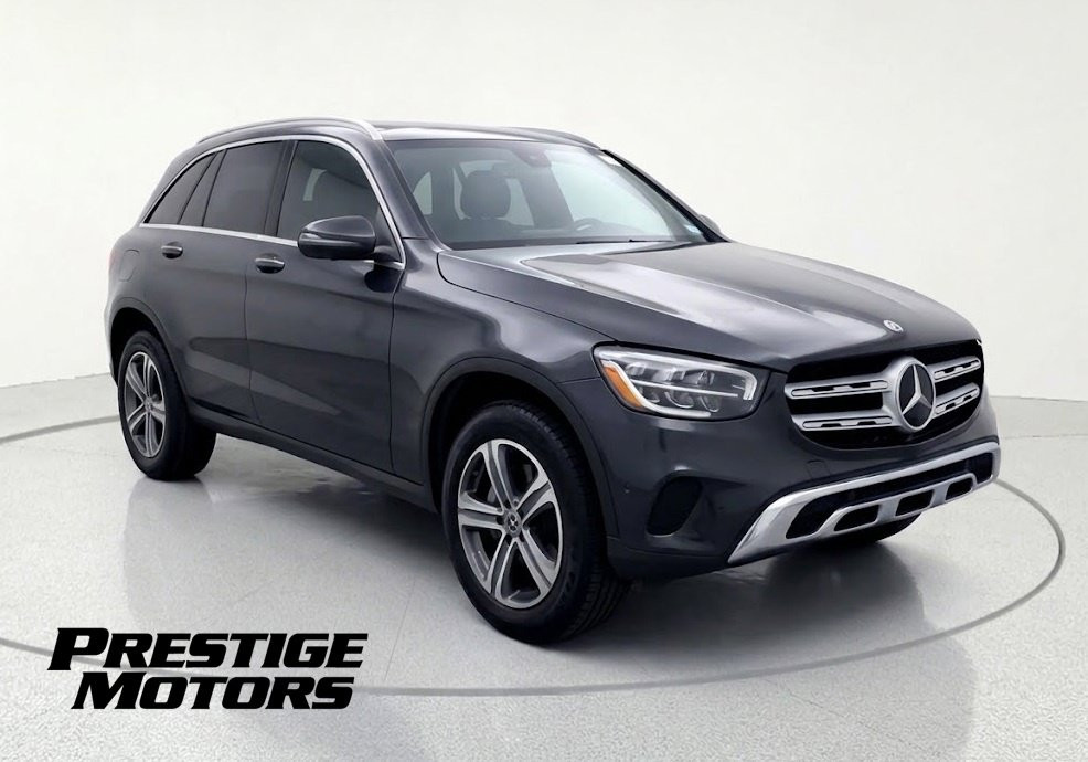 2021 MERCEDES-BENZ GLC for sale in PASCO