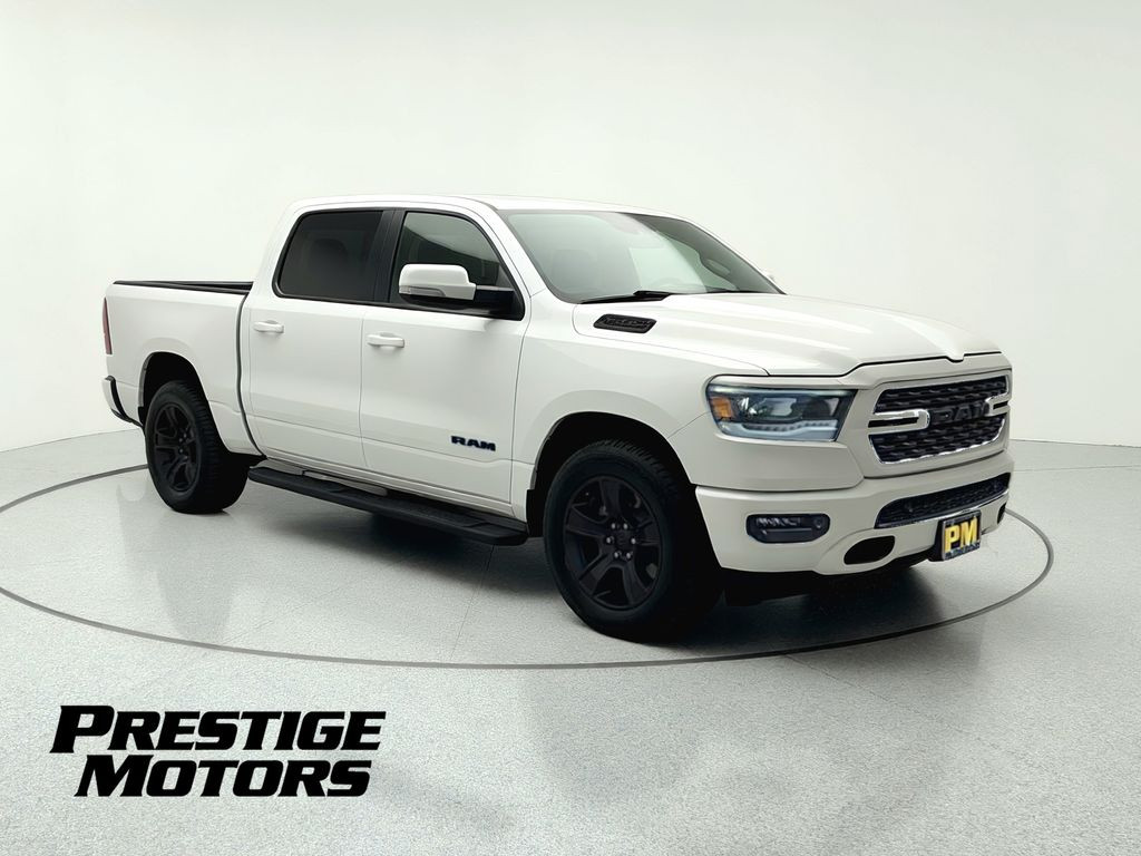 2022 RAM 1500 for sale in PASCO
