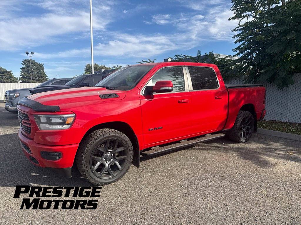 2019 RAM 1500 for sale in PASCO