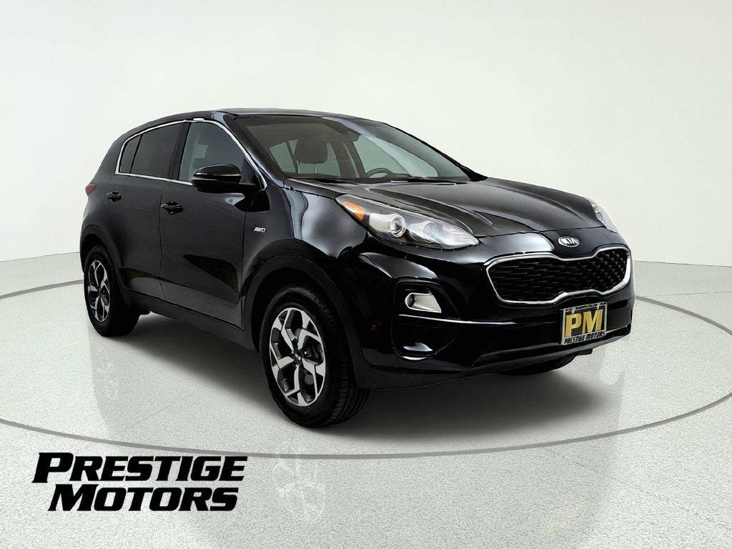 2020 KIA SPORTAGE for sale in PASCO