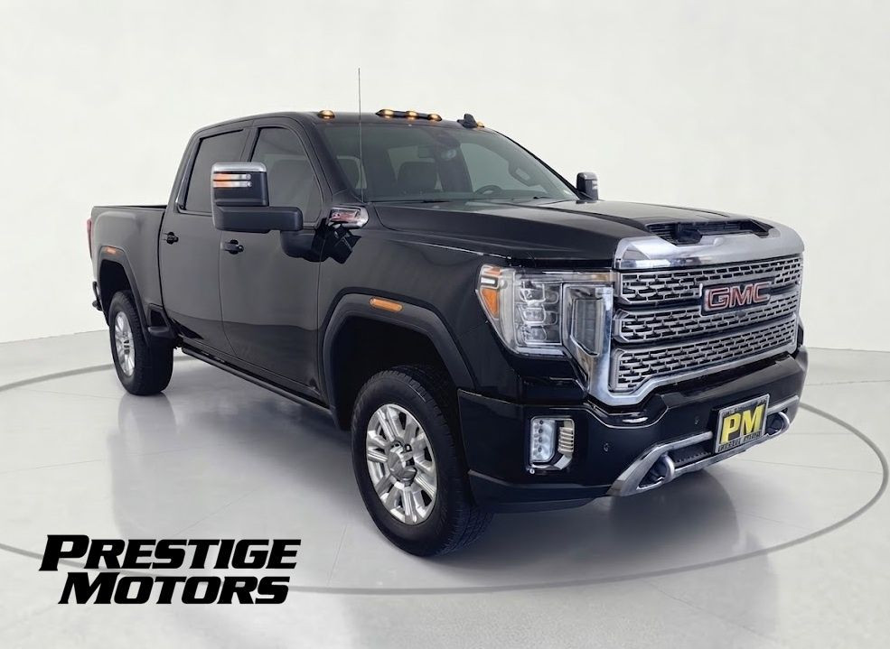 2021 GMC SIERRA 3500HD for sale in PASCO