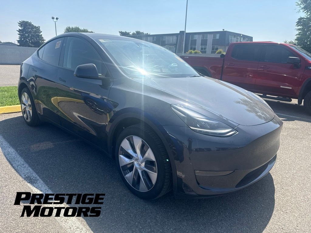 2024 TESLA MODEL Y for sale in PASCO