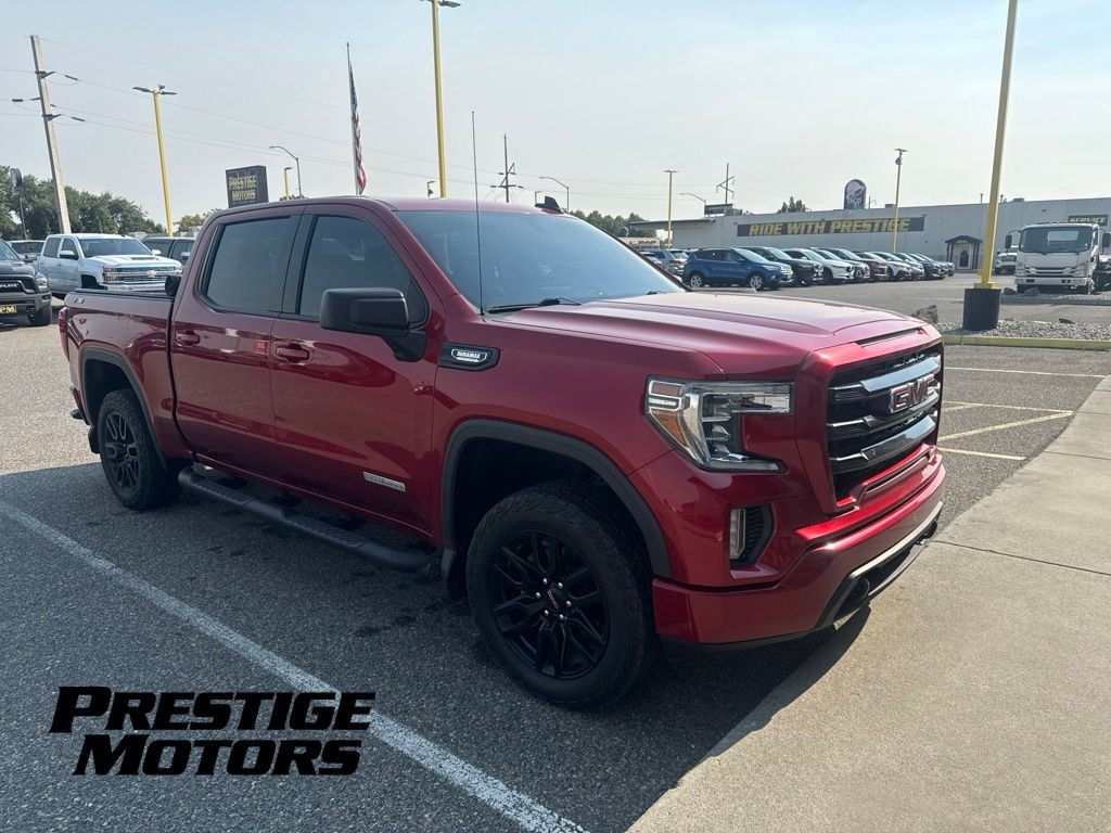 2021 GMC SIERRA 1500 for sale in PASCO