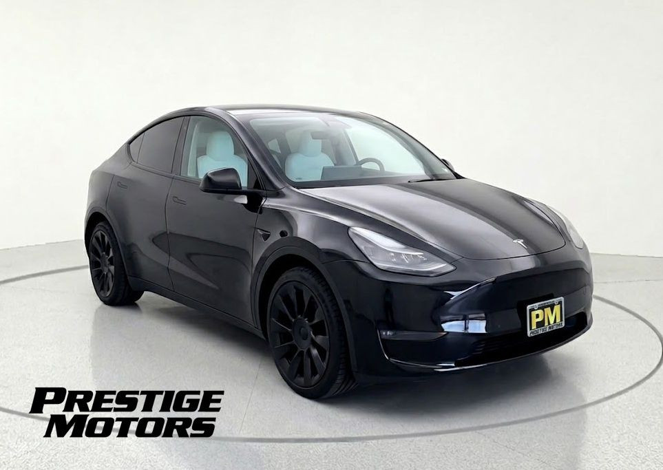 2023 TESLA MODEL Y for sale in PASCO