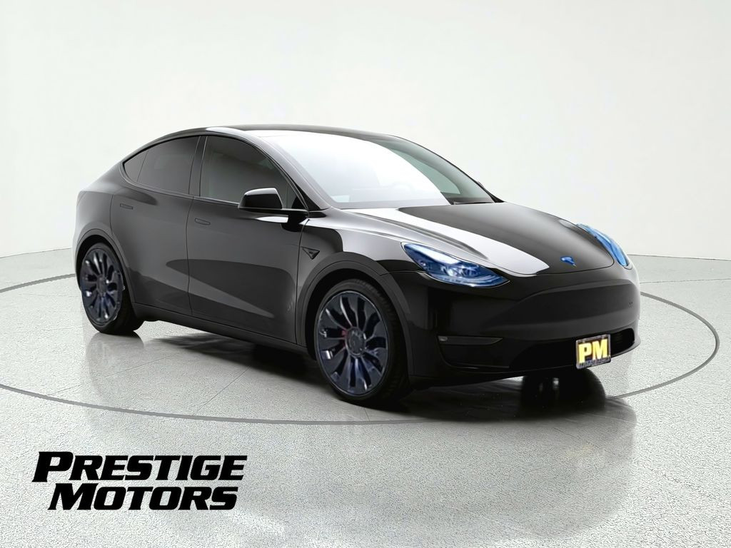 2023 TESLA MODEL Y for sale in PASCO
