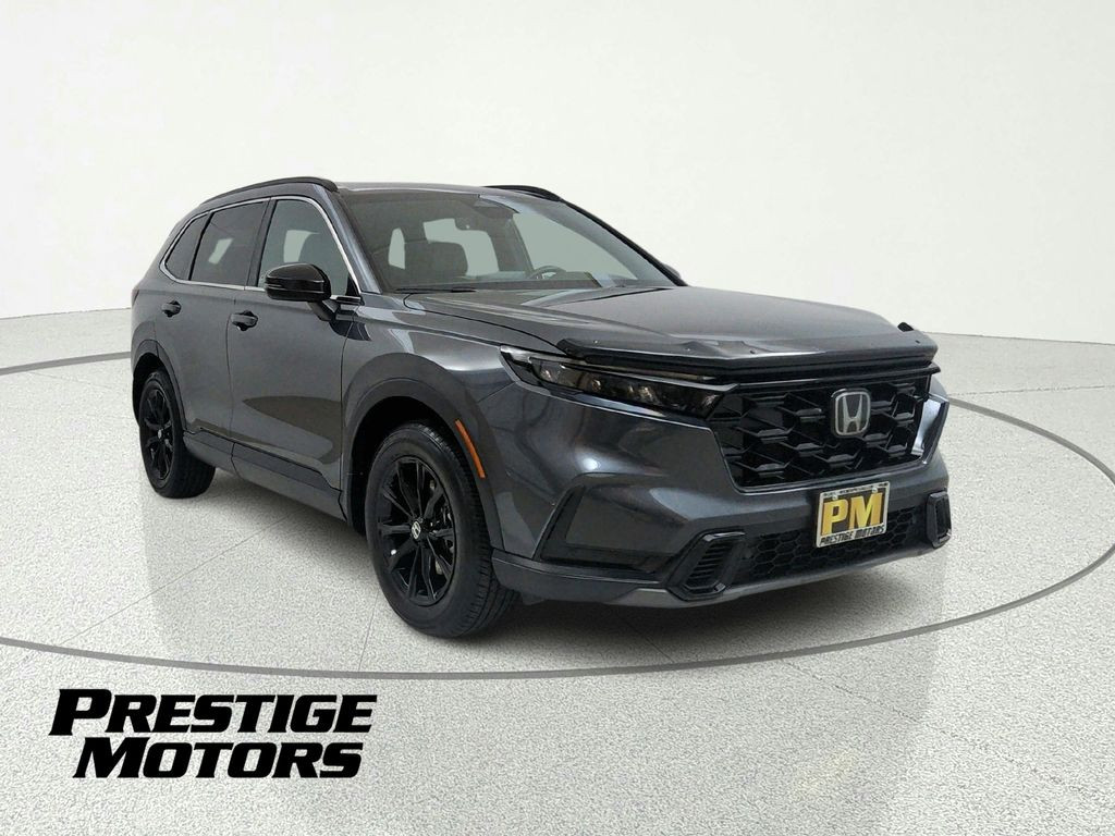 2024 HONDA CR-V HYBRID for sale in PASCO