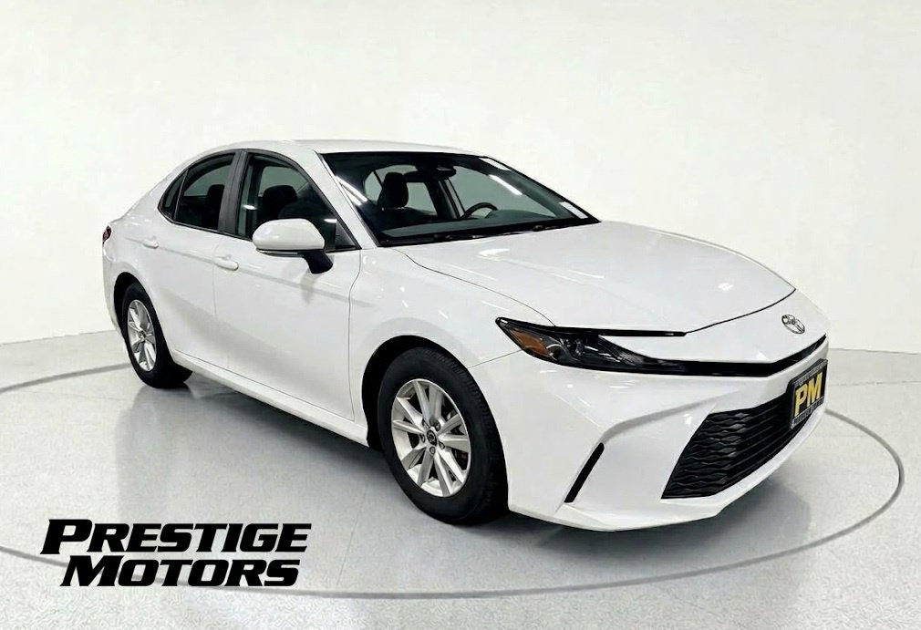 2025 TOYOTA CAMRY for sale in PASCO