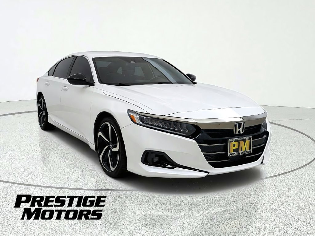 2022 HONDA ACCORD for sale in PASCO