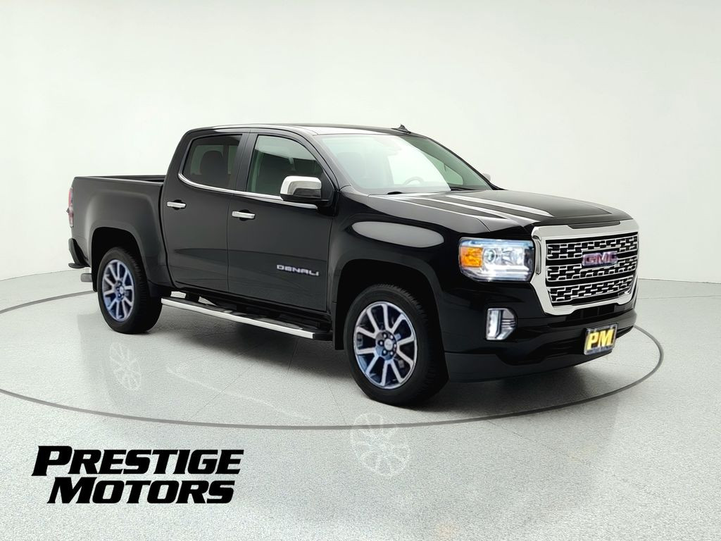 2021 GMC CANYON for sale in PASCO