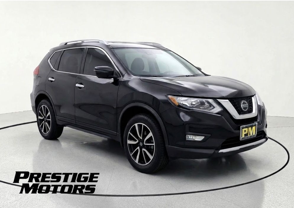 2019 NISSAN ROGUE for sale in PASCO