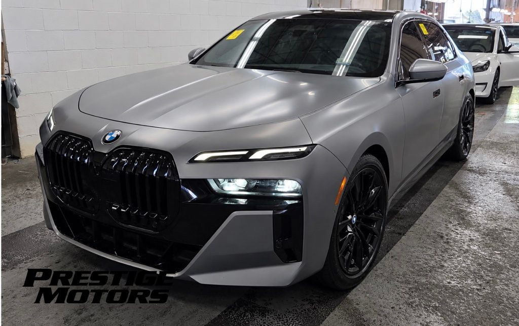 2023 BMW 7 SERIES for sale in PASCO