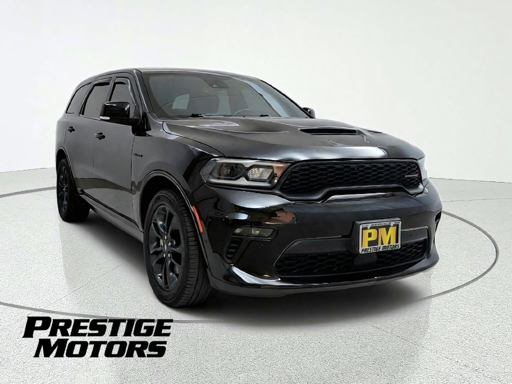 2022 DODGE DURANGO for sale in PASCO