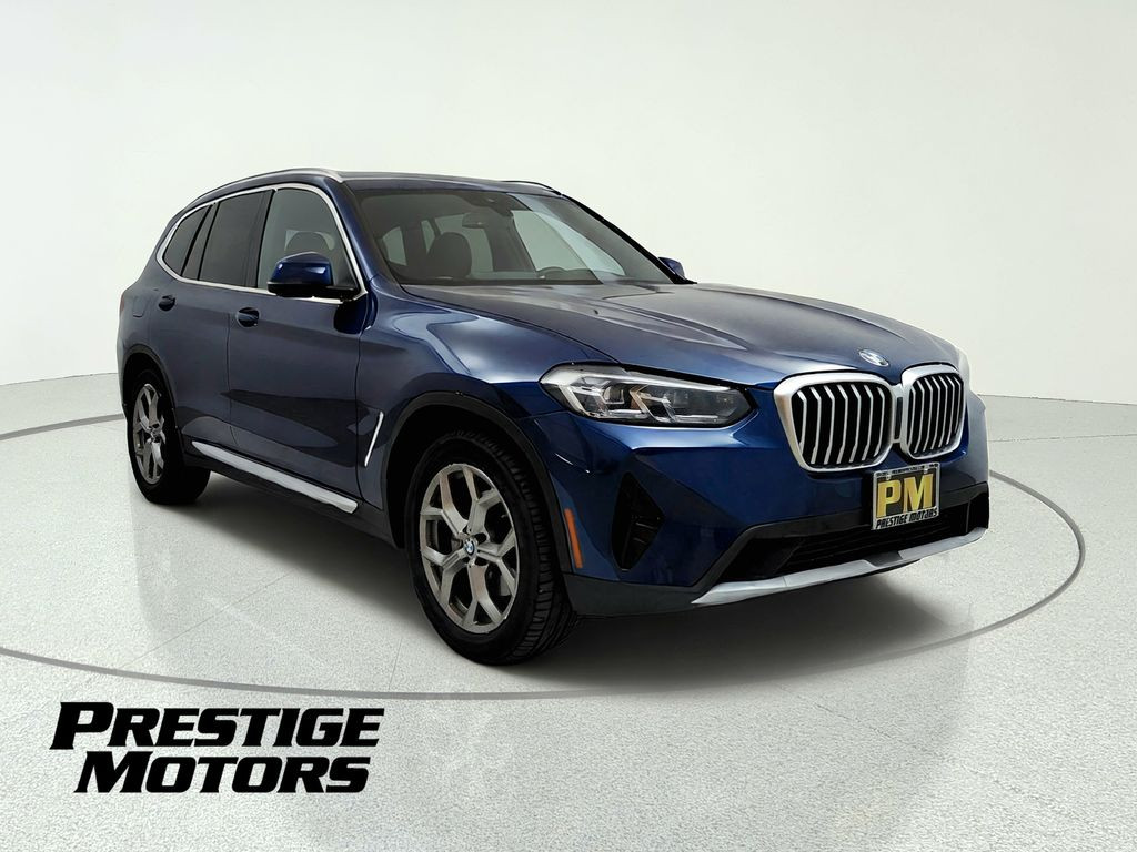 2022 BMW X3 for sale in PASCO