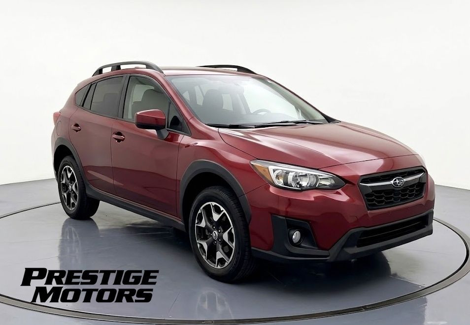 2018 SUBARU CROSSTREK for sale in PASCO