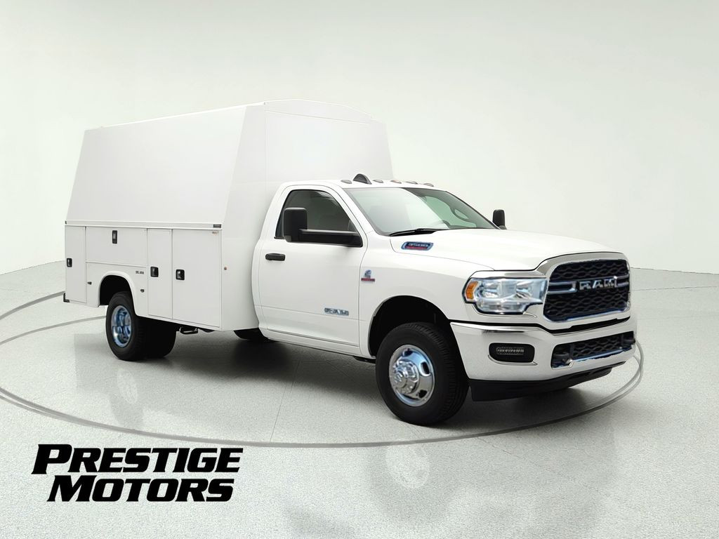 2021 RAM 3500 for sale in PASCO