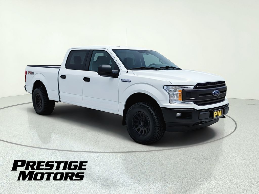 2020 FORD F-150 for sale in PASCO