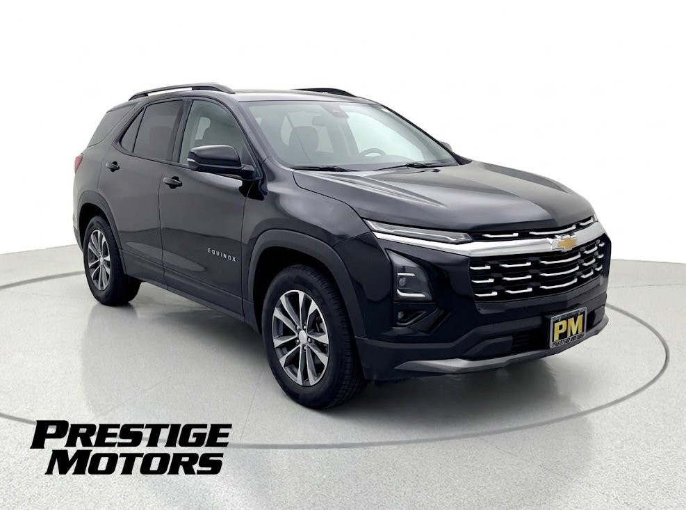 2025 CHEVROLET EQUINOX for sale in PASCO
