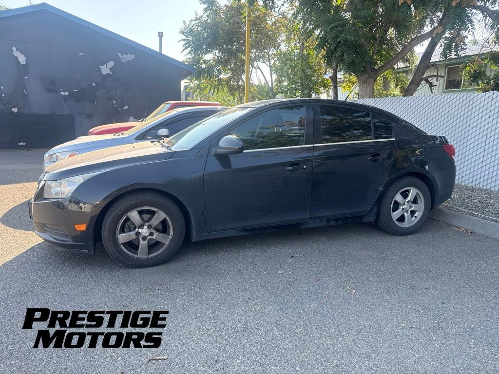 2014 CHEVROLET CRUZE for sale in PASCO