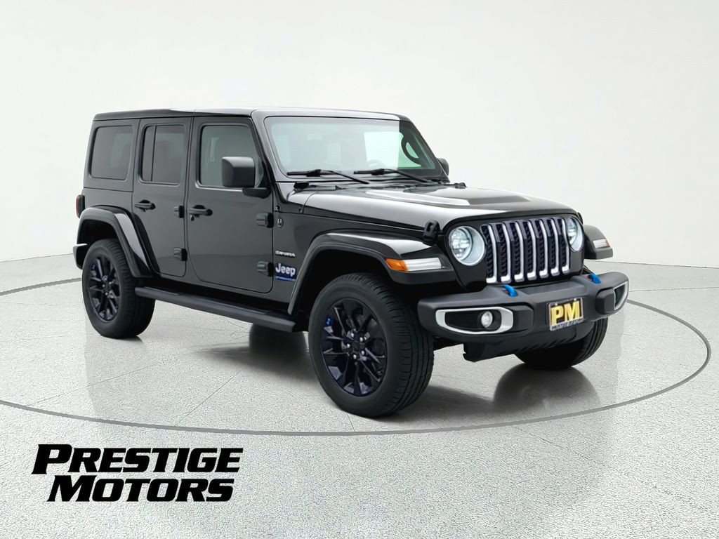 2023 JEEP WRANGLER for sale in PASCO