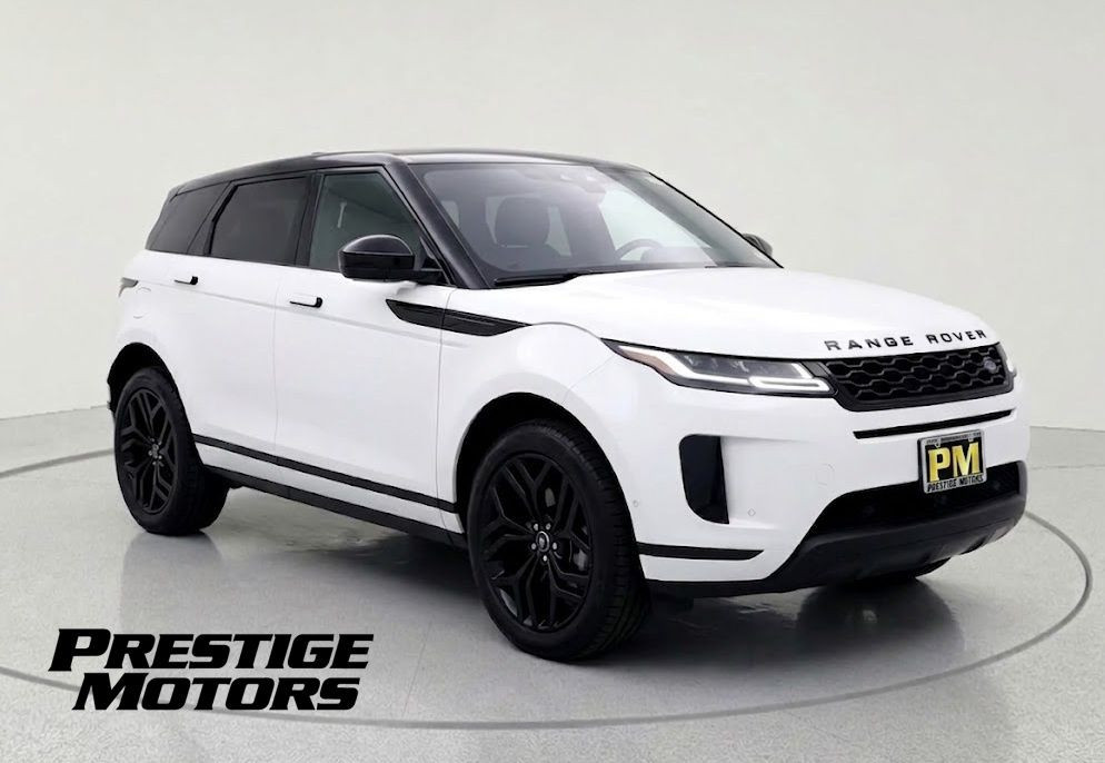 2020 LAND ROVER RANGE ROVER EVOQUE for sale in PASCO