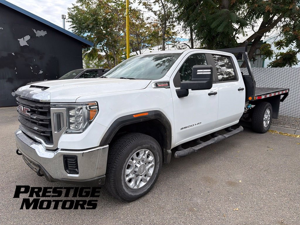 2020 GMC SIERRA 3500HD for sale in PASCO