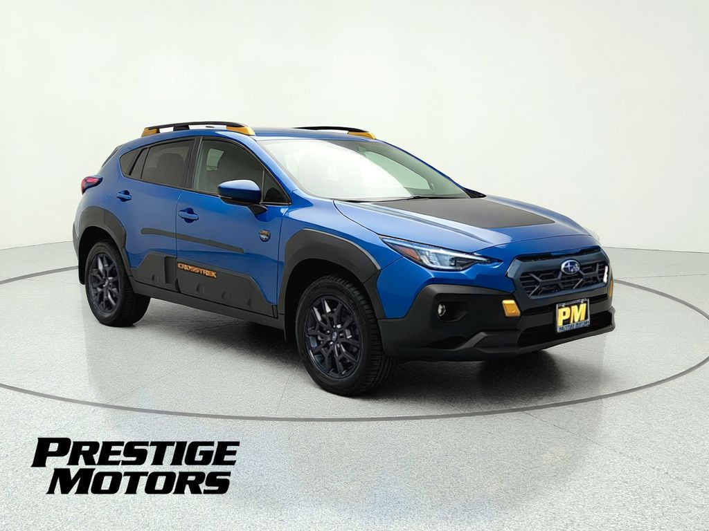 2024 SUBARU CROSSTREK for sale in PASCO