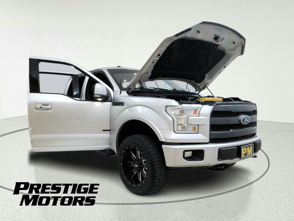 2016 FORD F-150 for sale in PASCO