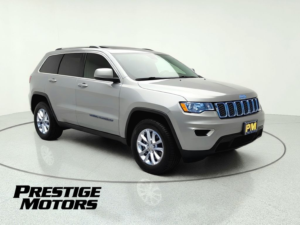 2021 JEEP GRAND CHEROKEE for sale in PASCO