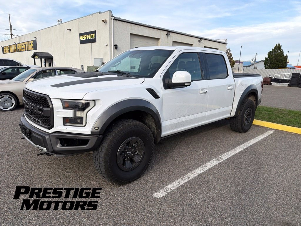 2018 FORD F-150 for sale in PASCO