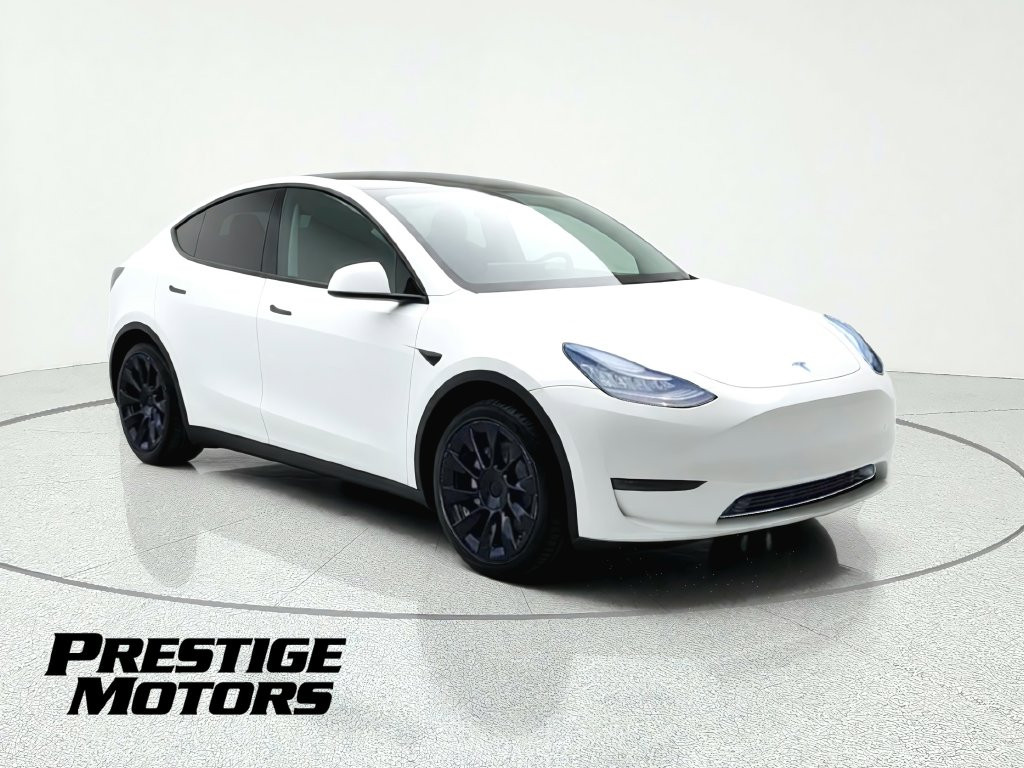 2020 TESLA MODEL Y for sale in PASCO