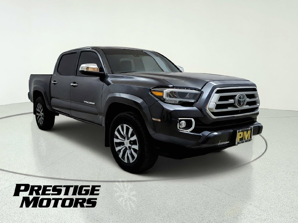2021 TOYOTA TACOMA for sale in PASCO