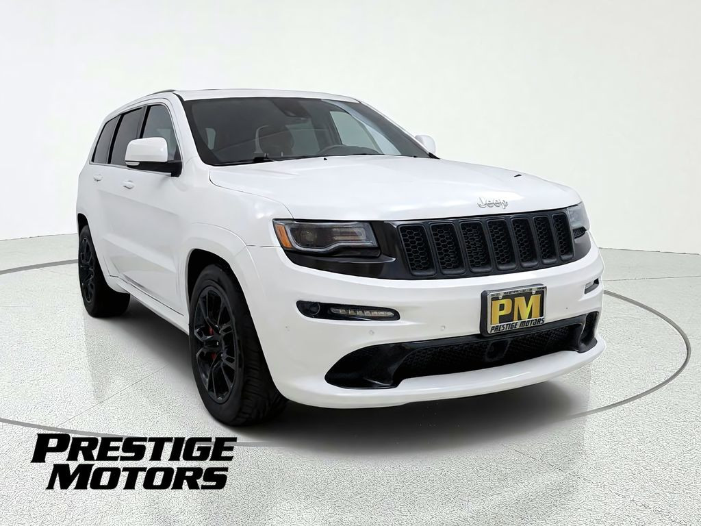 2015 JEEP GRAND CHEROKEE for sale in PASCO