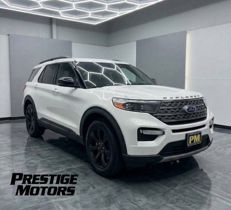 2023 FORD EXPLORER for sale in PASCO