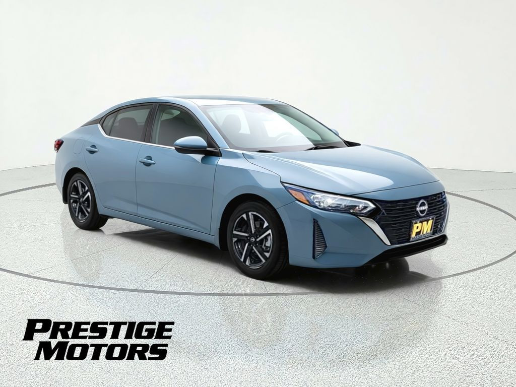 2024 NISSAN SENTRA for sale in PASCO
