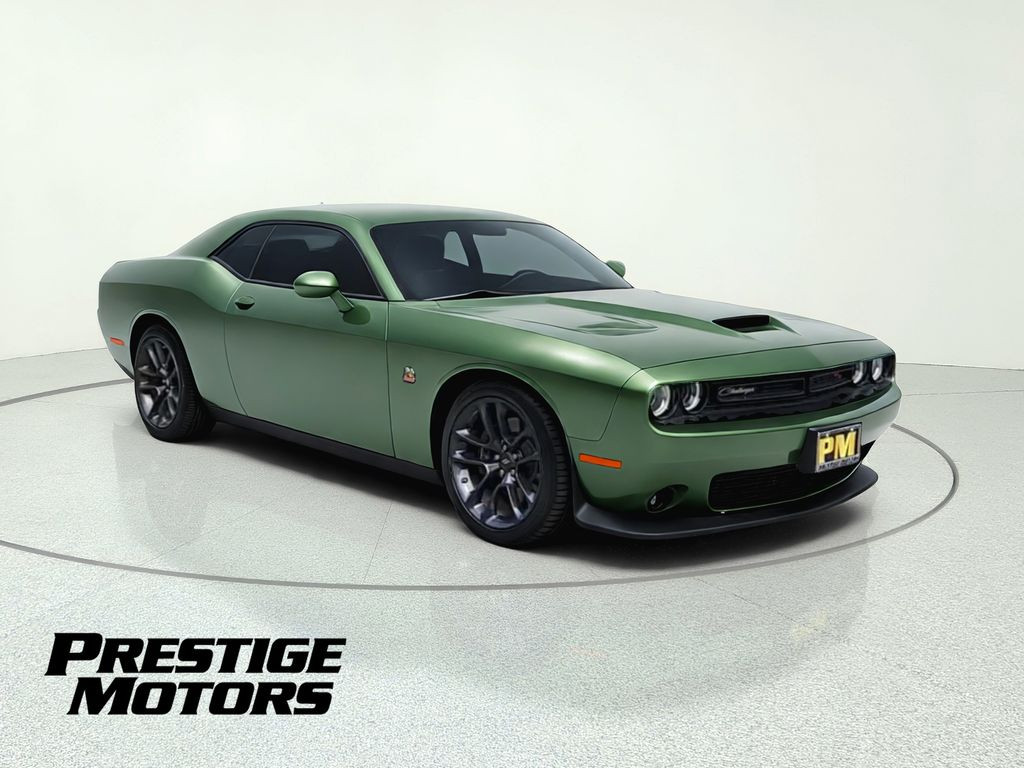 2022 DODGE CHALLENGER for sale in PASCO
