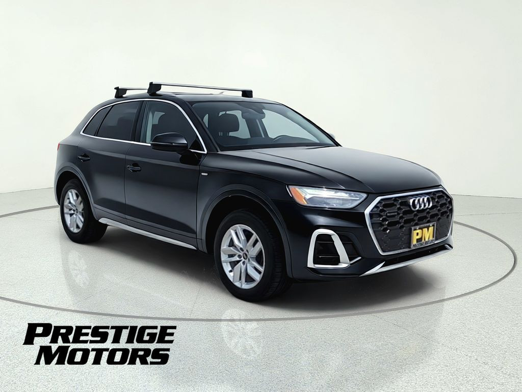 2023 AUDI Q5 for sale in PASCO